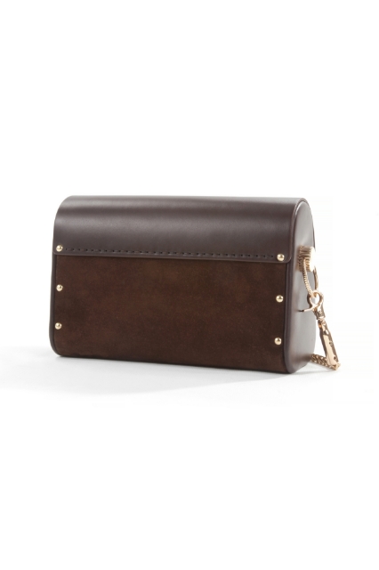 Liora Kahverengi Süet  resmi