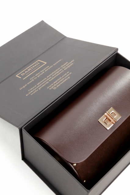 Liora Kahverengi Süet  resmi