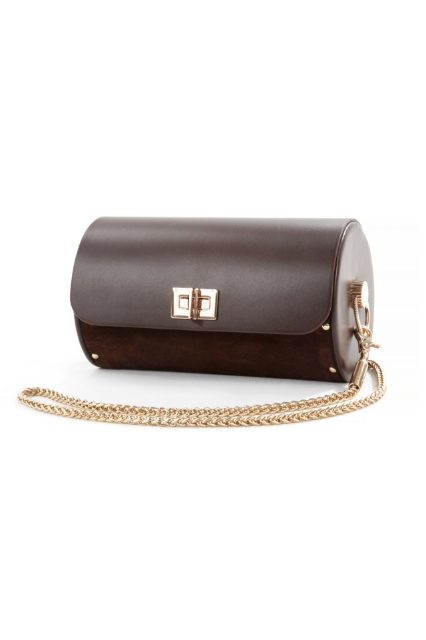 Julia Kahverengi Süet resmi