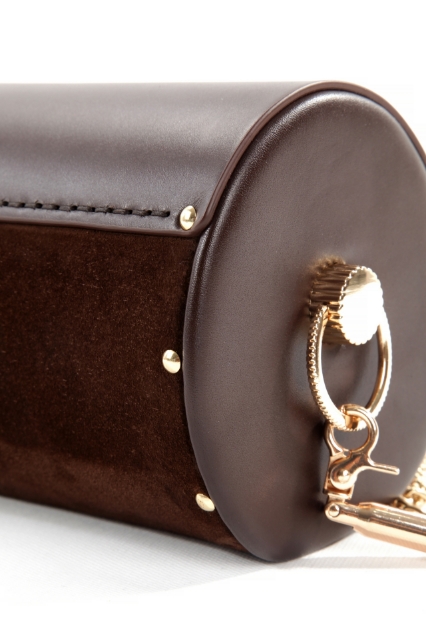 Julia Kahverengi Süet resmi