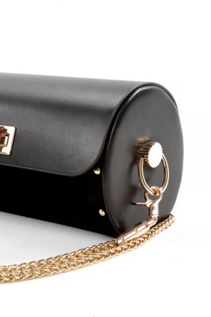 Julia Siyah Süet  resmi